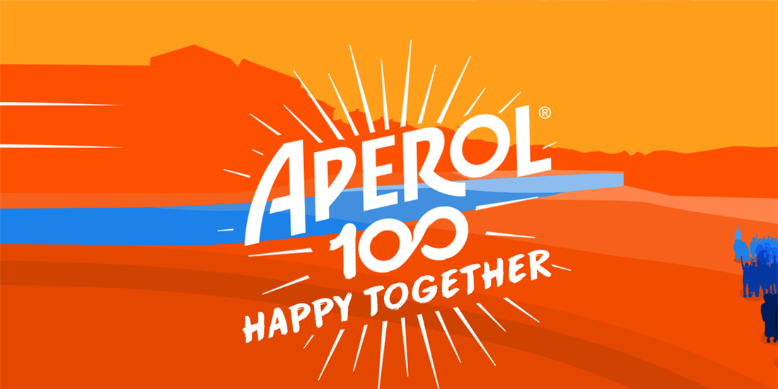Aperol festeggia i suoi 100 anni