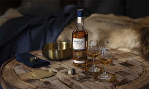 Diageo lancia il prestigioso Talisker 41 anni