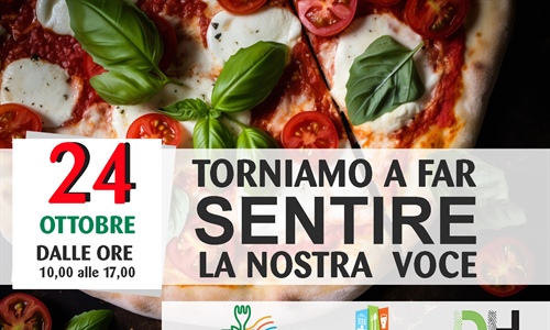 24 Ottobre - Un successo gli Stati Generali della filiera Ho.Re.Ca.